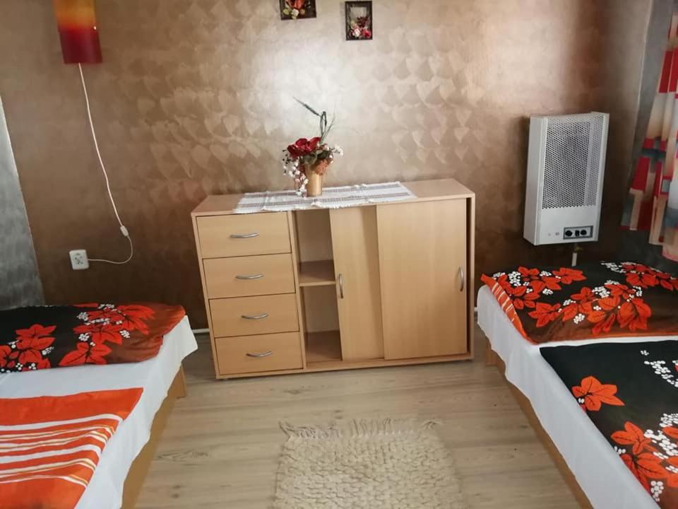 Ferienwohnung Chata Alba Regia Jahodná Exterior foto